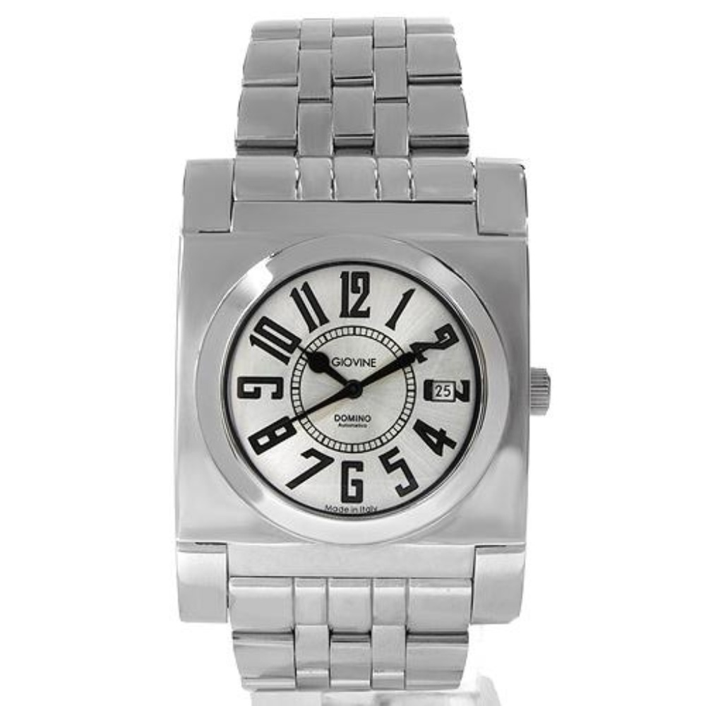 Giovine Made in Italy Date Automatic Watch